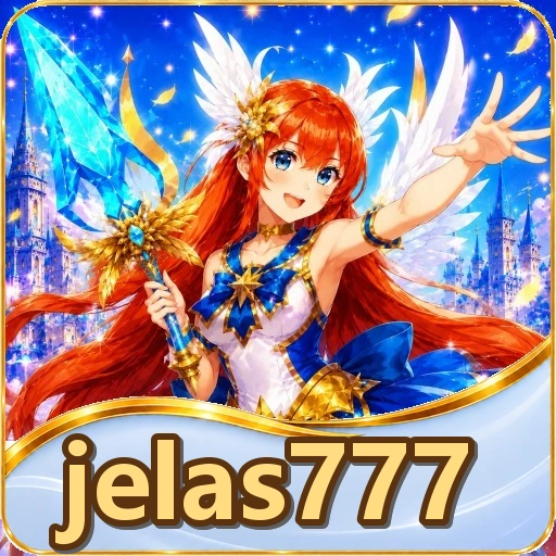 Cuplikan layar beranda aplikasi jelas777 di ponsel Android